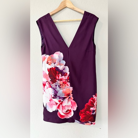 Keepsake the label Floral mini Dress - Picture 5 of 10